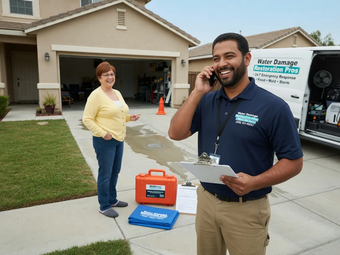 Water Damage Restoration Custer City, OK FAQs